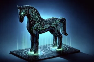 CHAVECLOAK Kaspersky Trojan Segurança